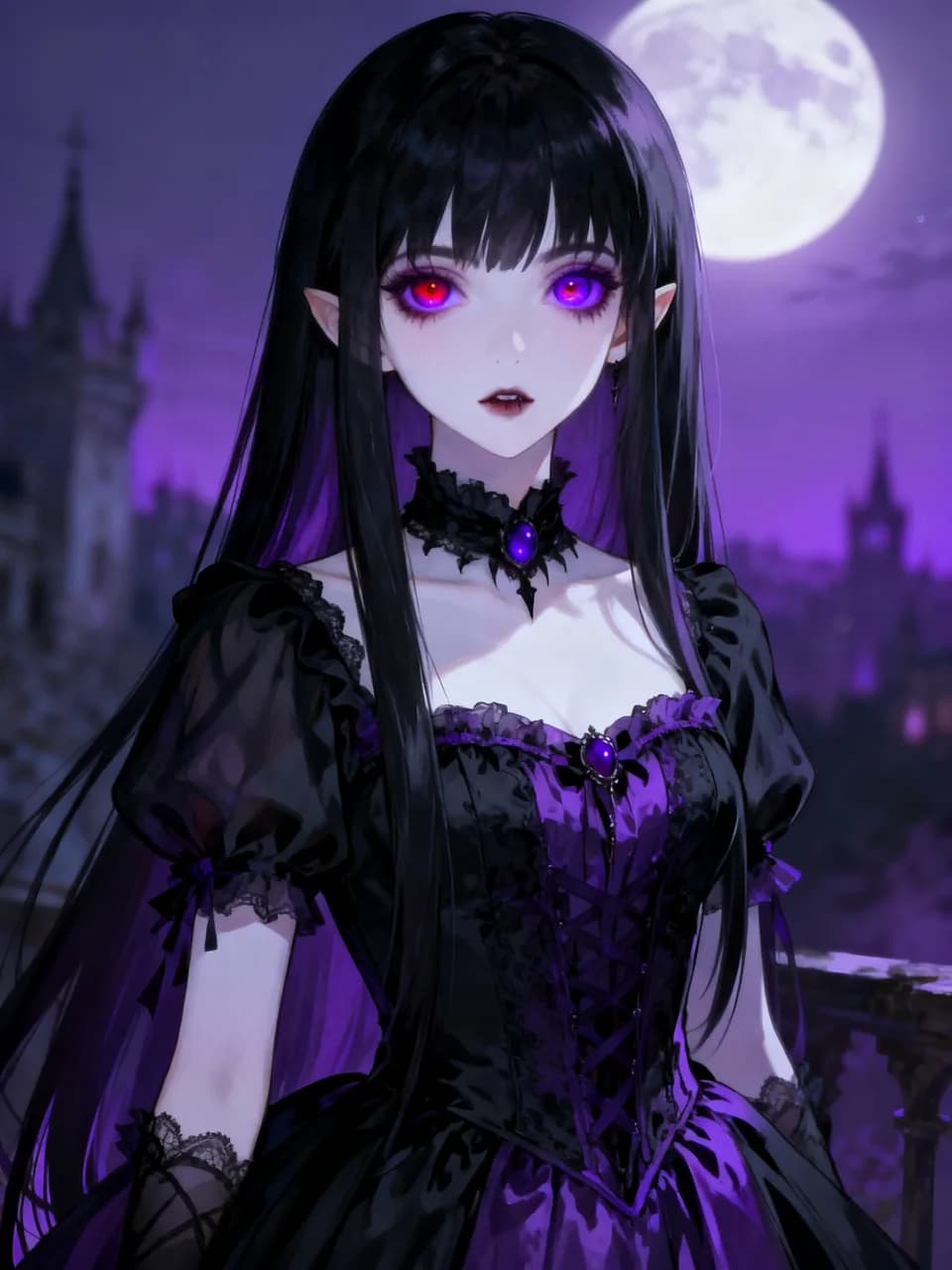 月城アリア